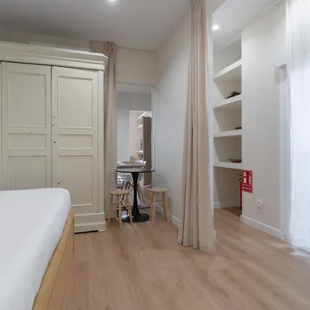 Apartamento Centric- 1Bd 1Bth Furnished - Chueca Madrid Exterior foto