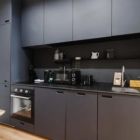Apartamento Centric- 1Bd 1Bth Furnished - Chueca Madrid Exterior foto