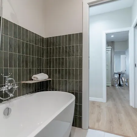 Apartamento Centric- 1Bd 1Bth Furnished - Chueca Madrid Exterior foto