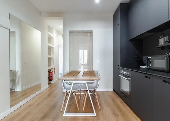 Centric- 1Bd 1Bth Furnished - Chueca