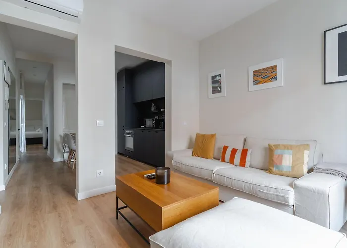 Centric- 1Bd 1Bth Furnished - Chueca